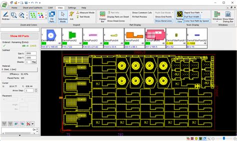 metalworking software